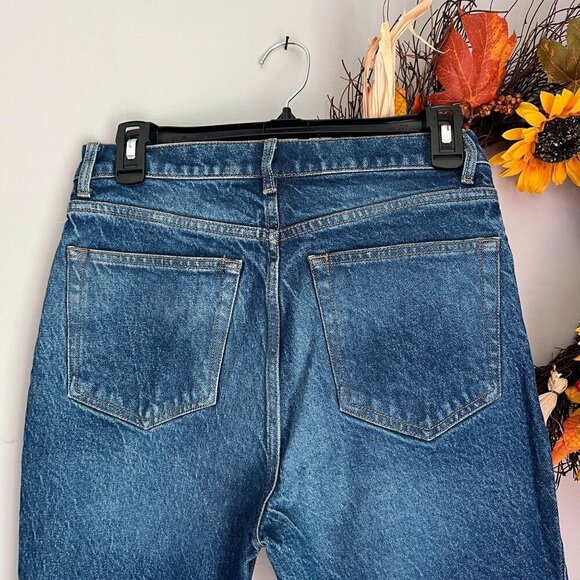 Boyish The ZACHARY Sz 27 High Rise Skinny Fit Stretch Denim in ZIGGY CARPENTER - Picture 6 of 10